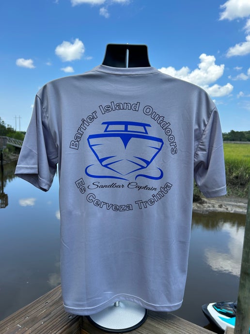 BIO Sandbar Captain Shirt